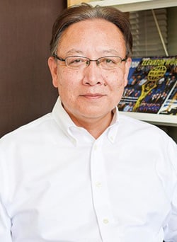 高田秀行