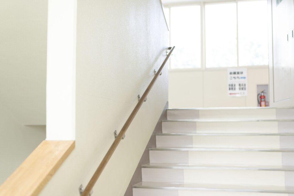 階段の寸法は自由に決められない？基準値を理解しておこう